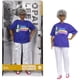 thumbnail image 1 of Muñeca Barbie, inspiradora para mujer, Opal Lee, con ropa y soporte, 1 of 6