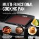 thumbnail image 4 of Plancha Superior Grills House BP1501 y Copa de Grasa, 4 of 8