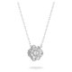 thumbnail image 5 of Set de joyas Swarovski Sparkling Dance con collar y pendientes, 5 of 6