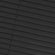thumbnail image 3 of Persiana de Aluminio color Negro, Alto Ajustable máximo de 140 cm x Ancho a Elección para Sala, Living, Oficina o Escritorio (160 cm de Ancho x 140 cm de Alto), 3 of 3