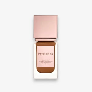 Patrick Ta - Major Skin Hydra-Luxe Luminous Skin Perfecting Foundation For Natural Glow 16-Peachy-Neutral