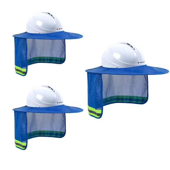 Sombrilla para sol LIZMOF de alta visibilidad con banda reflectante