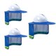 thumbnail image 1 of Sombrilla para sol LIZMOF de alta visibilidad con banda reflectante, 1 of 5