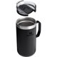 thumbnail image 2 of STANLEY Everyday Camp Mug, 24 oz, Black 2.0, 2 of 3