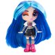 thumbnail image 5 of Muñeca coleccionable B Pack Frank E-Girl 3,5" con extensión de cabello, 5 of 9