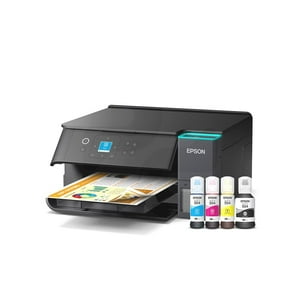 Impresora Multifiuncional Epson L4360 Negro
