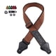 thumbnail image 4 of Correa De Guitarra Con Soportes Para Púas, Correas De Hombro Para Guitarra, Cinturones Para Bajos, Color Caqui, 4 of 5