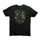 thumbnail image 1 of Polera Men Pollen Black, 1 of 2
