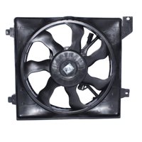 Repuestos Del Sol - Electroventilador Hyundai Accent New 1.4 2006 2011