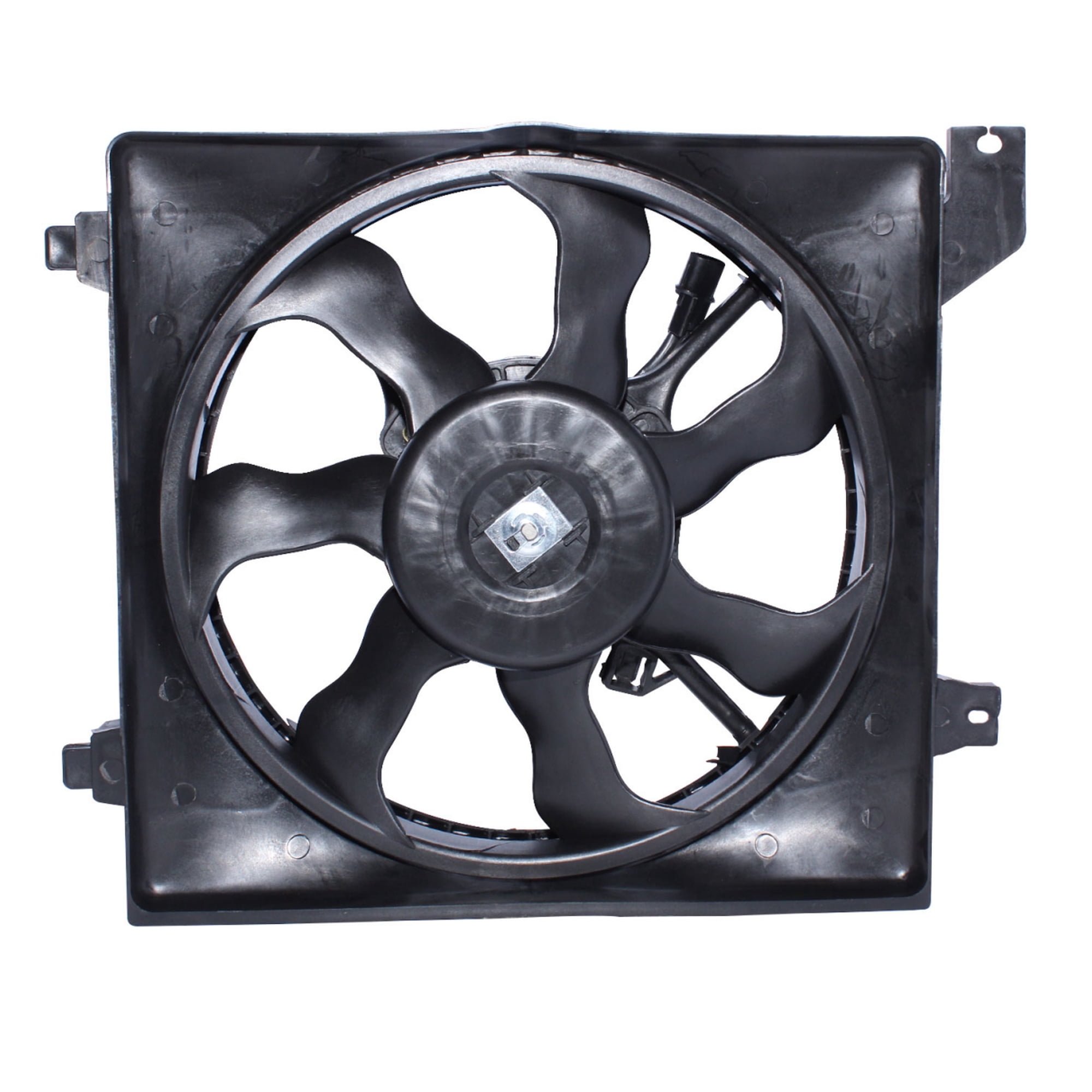 Repuestos Del Sol - Electroventilador Hyundai Accent New 1.4 2006 2011