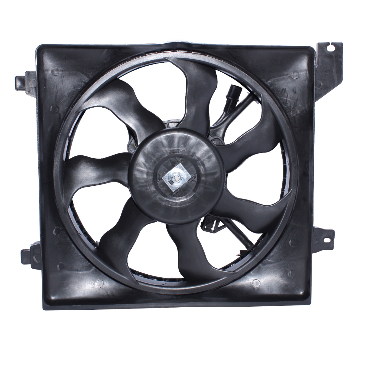 Repuestos Del Sol - Electroventilador Hyundai Accent New 1.4 2006 2011