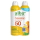 thumbnail image 1 of Protector solar Alba Botanica Hawaiian Coconut SPF 50 150 ml x2, 1 of 2