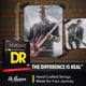 thumbnail image 3 of Cuerdas para bajo DR Strings MR6-130 Hi-Beam de acero inoxidable, 3 of 8