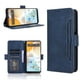 thumbnail image 1 of Funda Tipo Billetera FOXDOCK para BLU View 5 Pro – Tapa Flip con Tarjetero, 1 of 5