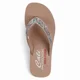 thumbnail image 2 of Sandalia Mujer Vinyasa Butterfly Kiss Skechers, 2 of 3
