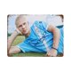 thumbnail image 1 of Erling Haaland Cartel Metálico, Decoración de Pared de Cartel Metálico Personalizado para Regalos de Fans, Amigos, Familia y Amantes 30*40cm, 1 of 6