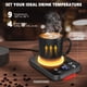 thumbnail image 3 of Calentador de tazas de café LFENYIGI Smart Electric Heater negro, 3 of 3