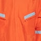 thumbnail image 5 of Overol Poplin Con Reflectante naranja XXL, 5 of 5