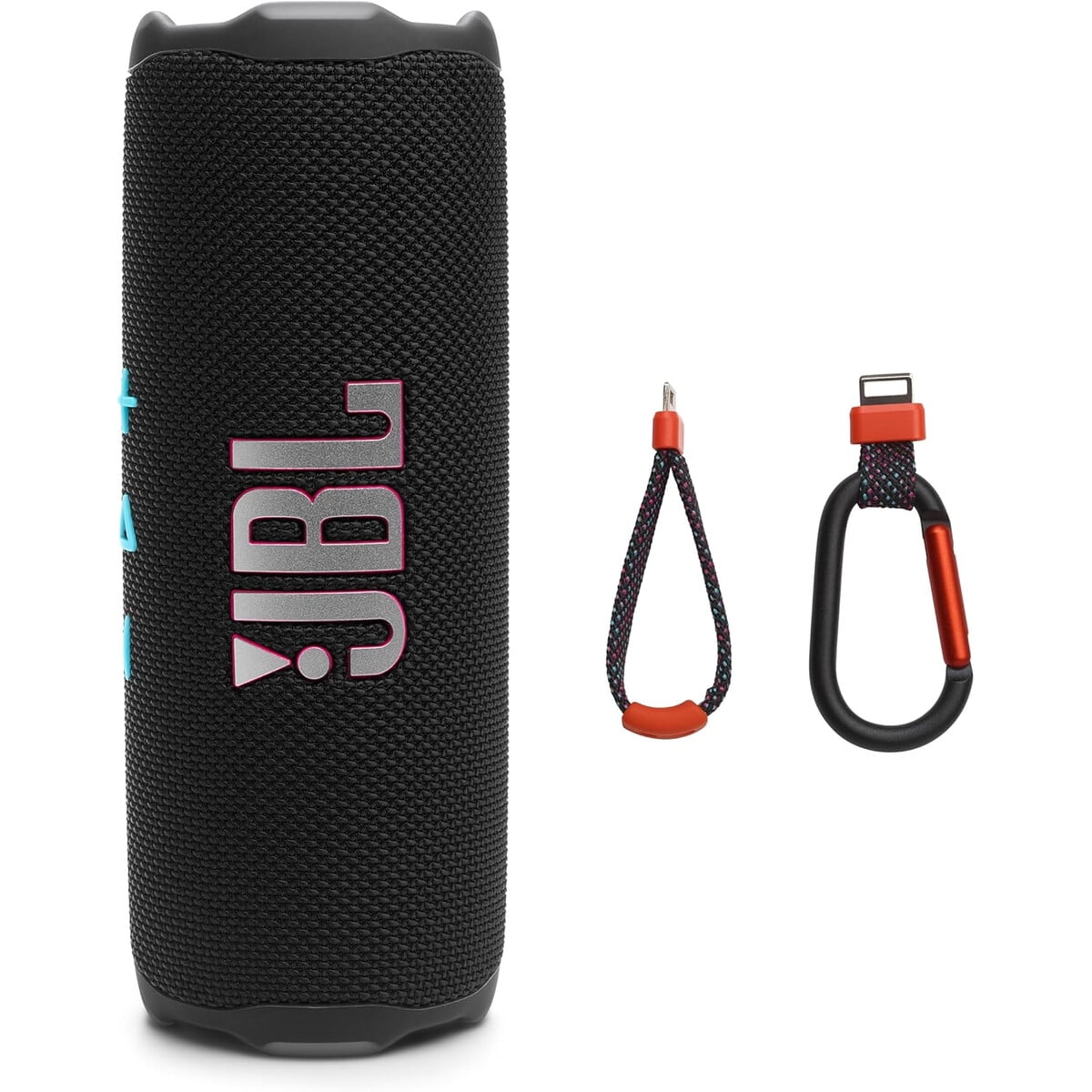 Parlante Jbl Flip 7 Bluetooth Portátil Ip68 Negro