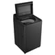 thumbnail image 2 of Lavadora Carga Superior 18kg WT18OBTX6 Onyx Black, 2 of 7