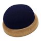 thumbnail image 5 of Aguja/Alfiletero Inserción De Aguja Con Base De Madera Herramienta De Costura Azul Marino, 5 of 5