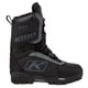 thumbnail image 2 of Botas de moto de nieve KLIM Aurora GTX para mujer, talla 7, color negro, 2 of 9