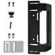 thumbnail image 1 of Manija de puerta para refrigerador de RV Ytpoools 3316882900, negra, 1 of 6