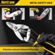thumbnail image 5 of Tijeras para Metal HURRICANE Bulldog 24 cm Corte Recto, 5 of 8