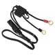 thumbnail image 4 of Cable Universal De Desconexión Rápida SAE Para Motocicleta, Tractor, Moto, 4 of 5