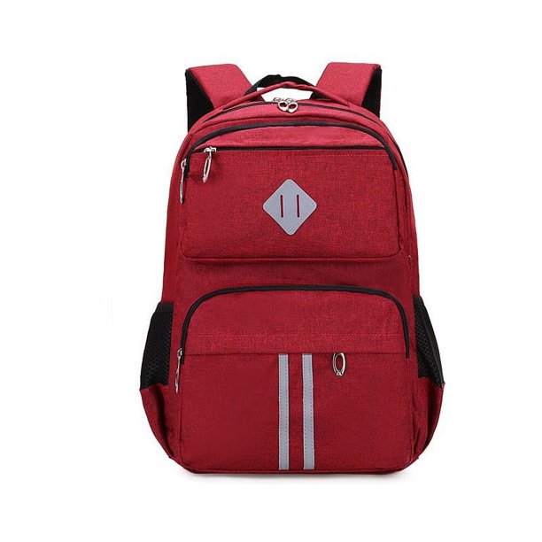 College Student Schoolbag Outdoor Travel Bag Fashion Spine Protection Backpack For Teens Boys Girls