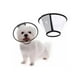 thumbnail image 4 of Collar Isabelino Velcro Talla 2+ – 33-37 cm x 18 cm blanco 2, 4 of 8