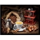 thumbnail image 1 of Cuadro Decorativo Granos de Cafe Medidas 30x40 CM, 1 of 2