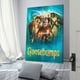 thumbnail image 3 of Escalofríos Cuadro decorativo colgante - Arte de pared - Póster enmarcado - Decoración de pared - Regalos para familia, amigos y aficionados 40*60 cm, 3 of 6