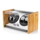 thumbnail image 1 of Watch Winder Watch Winder Smith Real Bamboo 4 Watch Winders, 1 of 6