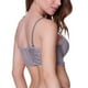thumbnail image 2 of Sostén Bustier Encaje Push Up 3902 Visón 42C, 2 of 2
