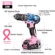 thumbnail image 3 of Taladro Inalámbrico 20v Rosa 2 0ah Con Cargador, 3 of 8