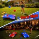 thumbnail image 3 of Juego Cornhole TERRAMUS LED 40 x 60 cm con 8 bolsas, 3 of 3