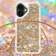 thumbnail image 5 of Funda FOXDOCK para iPhone 17 con Cuerda Ajustable, Brillo Líquido, Protección Antigolpes y Lente – Ideal para Regalo, 5 of 6