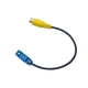 thumbnail image 3 of Adaptador de cable de video a RCA, cable adaptador de cámara atrás para estacionamiento de vehículos a RCA la de, 3 of 5