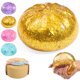 thumbnail image 1 of Peluche Squishy Tookyhiil Dumpling con Glitter para Alivio del Estrés, 1 of 6