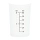 thumbnail image 1 of Taza Medidora The Laundress 60 ml Silicona para Lavandería, 1 of 8