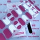 thumbnail image 2 of Uñas gel semicuradas Diseño 068, 2 of 2