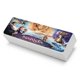 thumbnail image 1 of Las Crónicas de Narnia Estuche Rígido para Gafas de Cuero PU Protector con Forro de Felpa Premium Suave para Hombres y Mujeres, 1 of 6