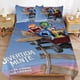 thumbnail image 1 of Inside-Out Inside-Out Bedding Set Sheet Set for Kids Adults,All Season Lightweight, 1 of 5