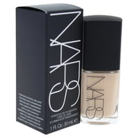 Base Transparente Brillante - L Mont Blanc-Muy Clara De Nars Para Mujer - Base