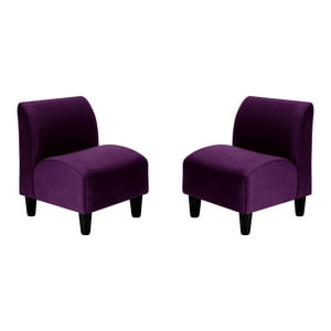 Bodevir - Set Poltrona Soft 1C Felpa 00 Morado