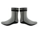 thumbnail image 3 of Calcetines de neopreno para surf, botines de arena, botines térmicos resistentes al deslizamiento, calcetines flexibles de 3mm para remo y snorkel, XL SG, 3 of 5