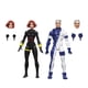 thumbnail image 1 of Figuras de acción Avengers Marvel Legends Black Widow y Quicksilver, 1 of 9