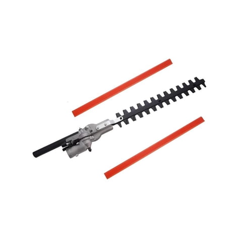 Fossil - Adaptador Cortaseto Desmalezadora Tubo 28Mm Eje X9 Estrias