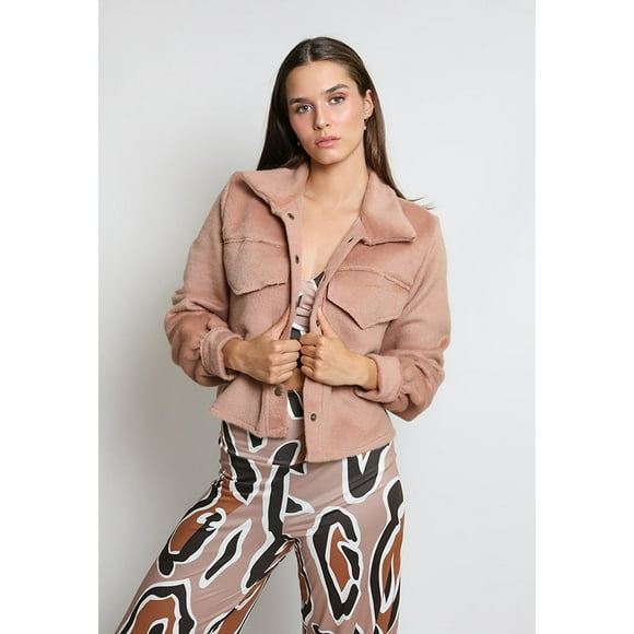 Chaqueta Antonia Rosa Natalia Seguel